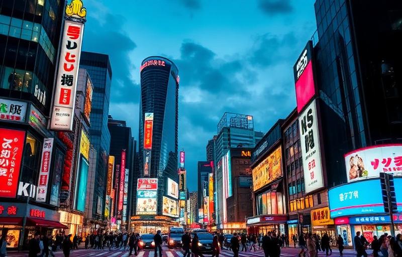 Where to stay in Tokyo