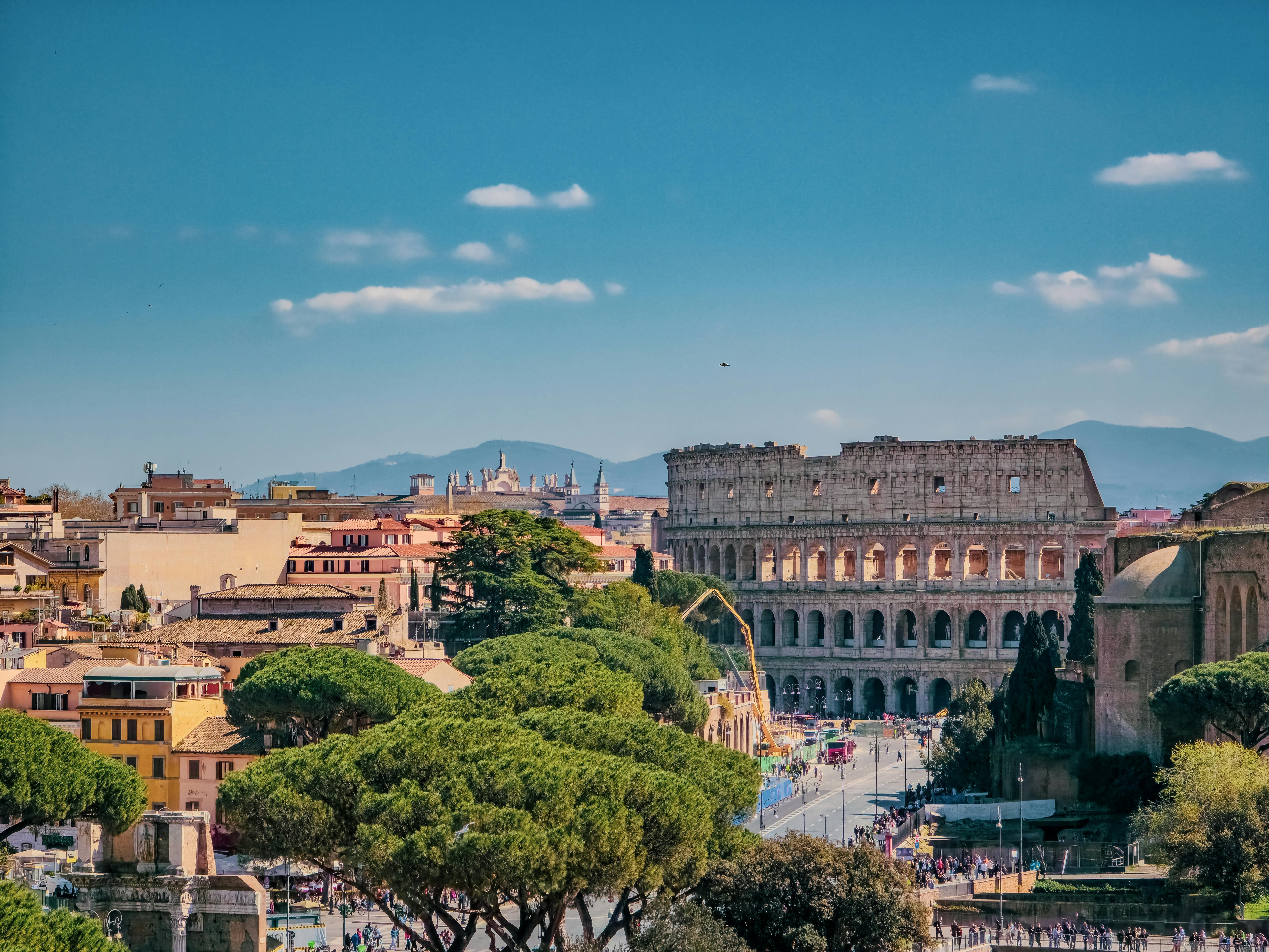 Rome travel guide