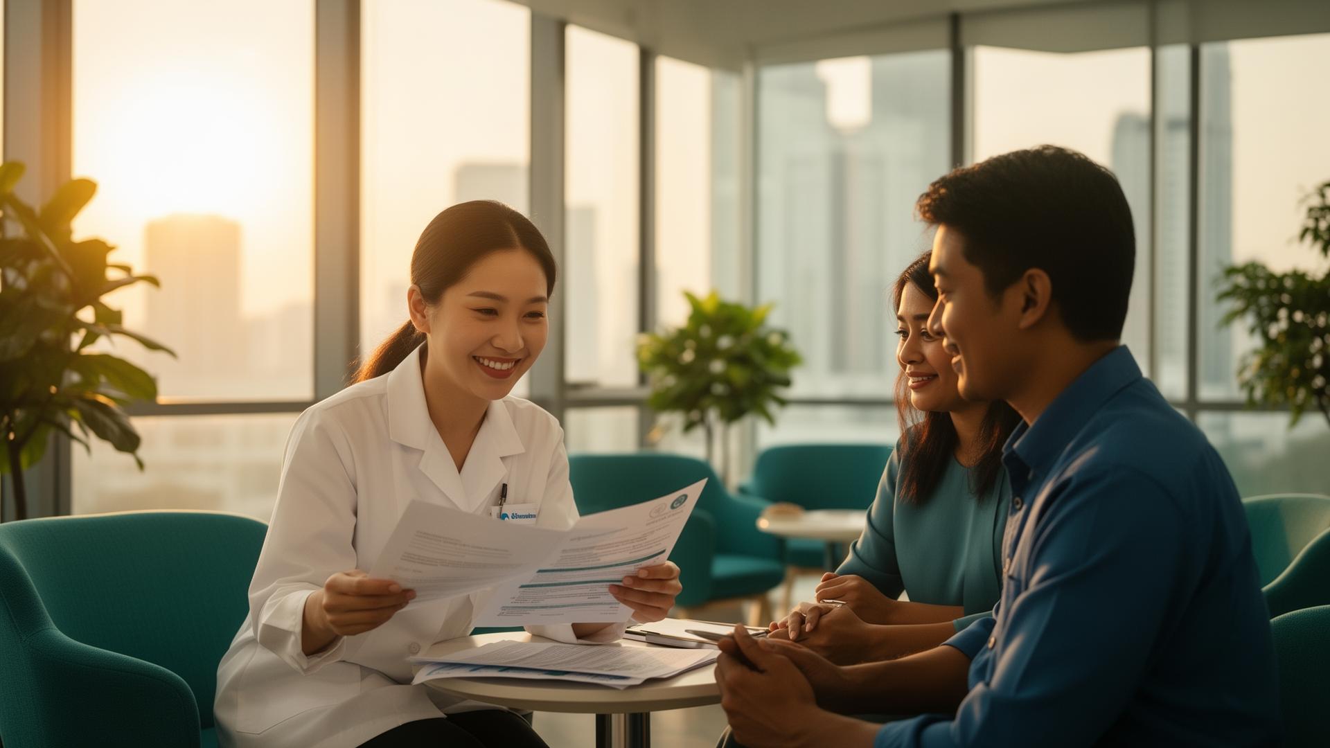 Medical consultation